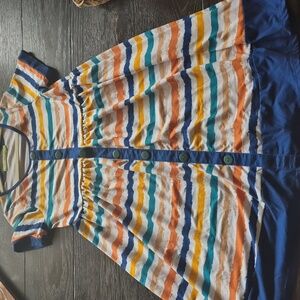 Millie loves Lillie EUC flowy cotton dress